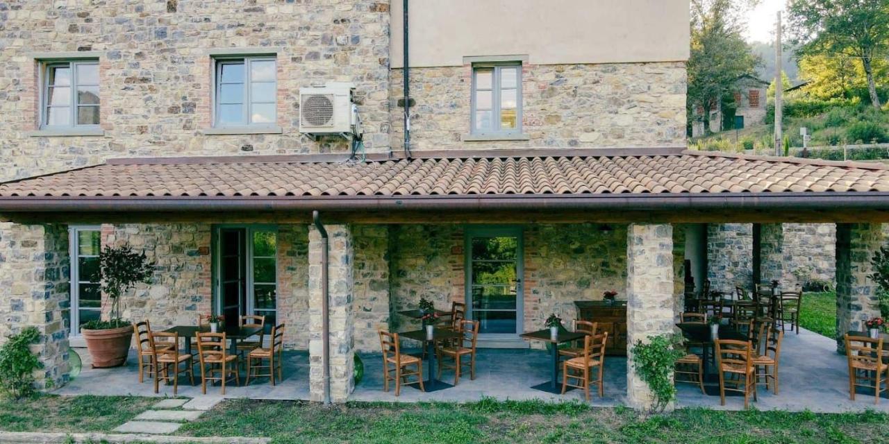 Agriturismo I Giunchi Mochignano المظهر الخارجي الصورة