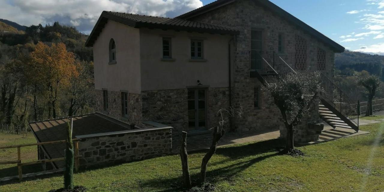Agriturismo I Giunchi Mochignano المظهر الخارجي الصورة