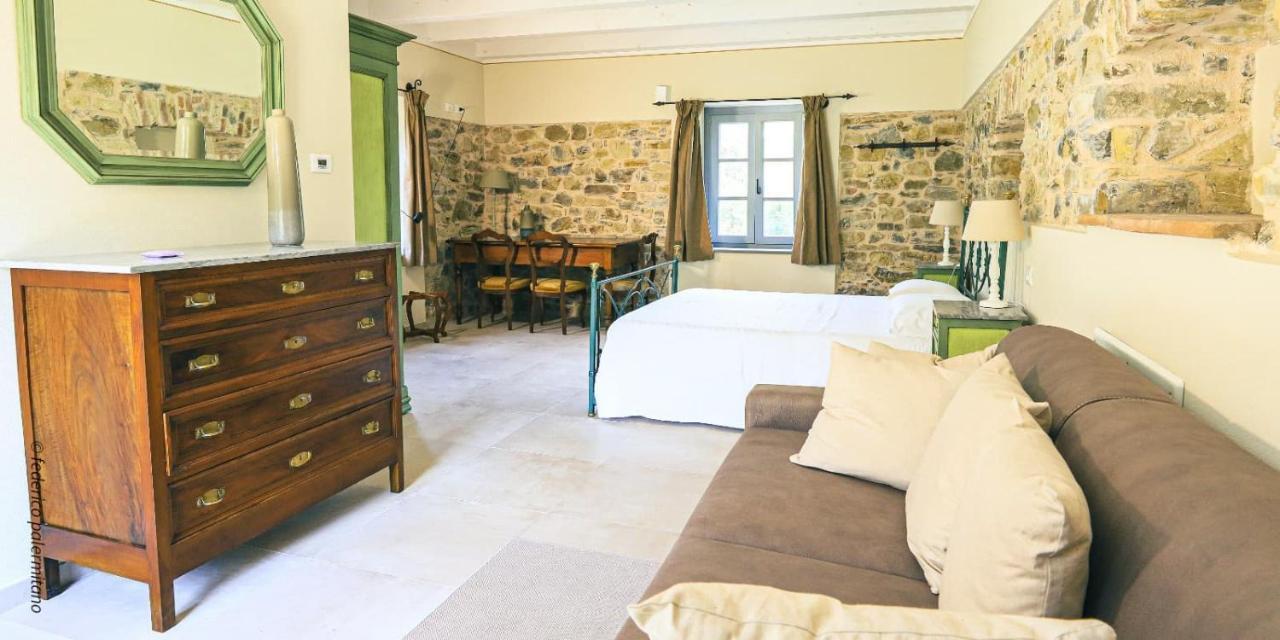 Agriturismo I Giunchi Mochignano المظهر الخارجي الصورة