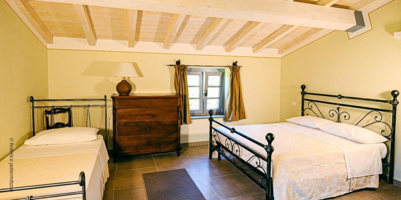 Agriturismo I Giunchi Mochignano المظهر الخارجي الصورة