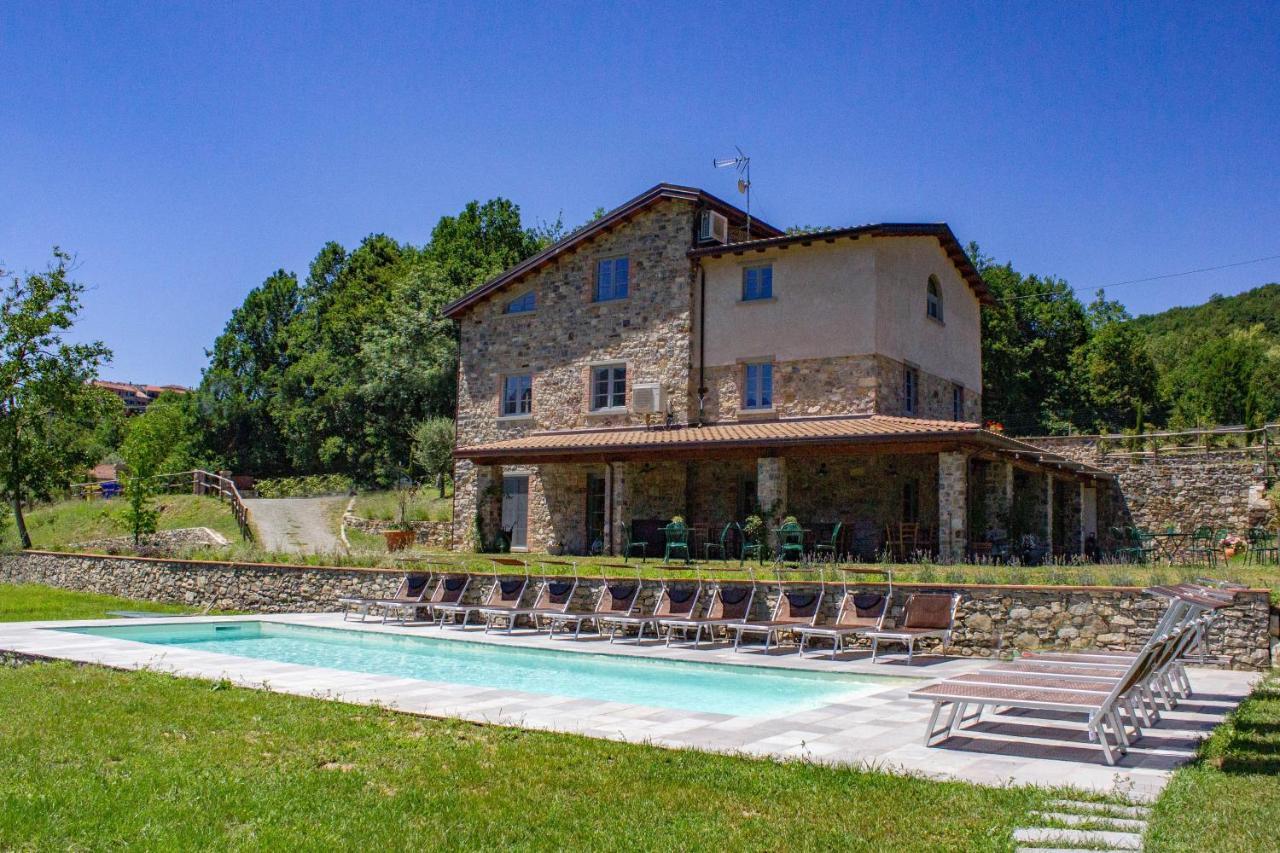 Agriturismo I Giunchi Mochignano المظهر الخارجي الصورة