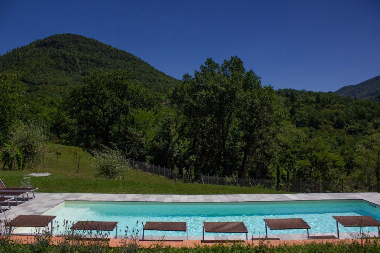 Agriturismo I Giunchi Mochignano المظهر الخارجي الصورة