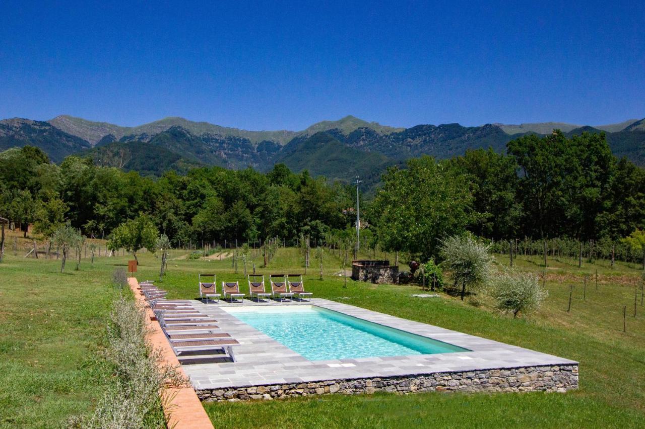Agriturismo I Giunchi Mochignano المظهر الخارجي الصورة