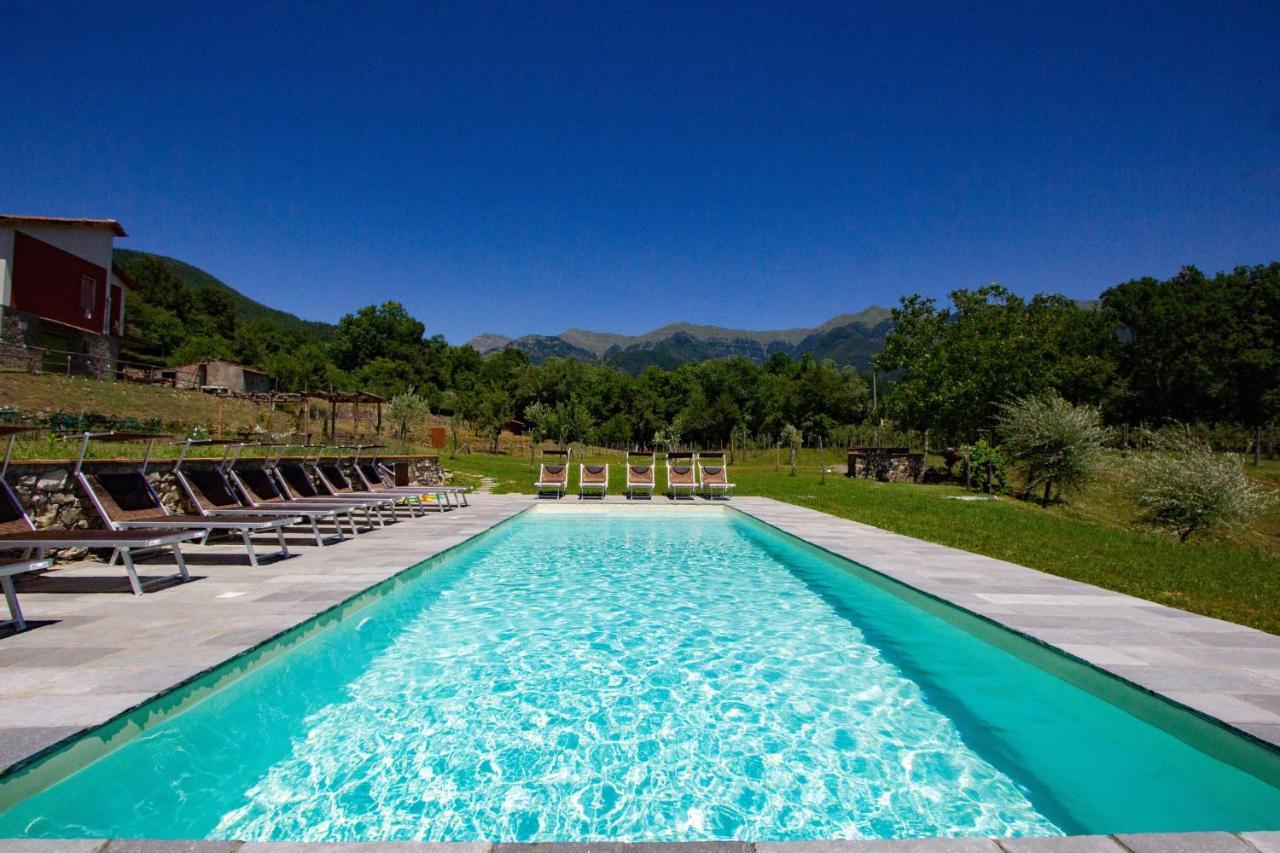 Agriturismo I Giunchi Mochignano المظهر الخارجي الصورة
