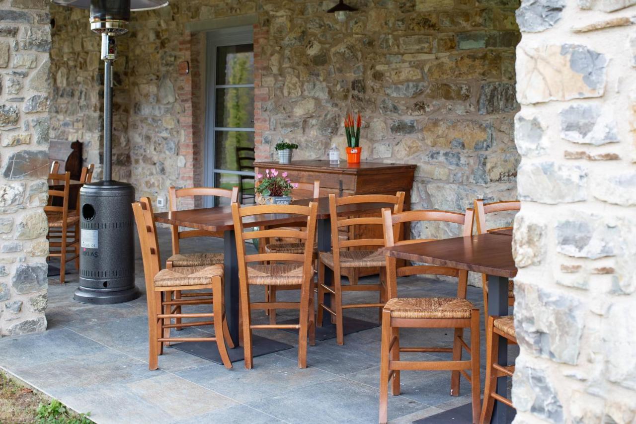 Agriturismo I Giunchi Mochignano المظهر الخارجي الصورة