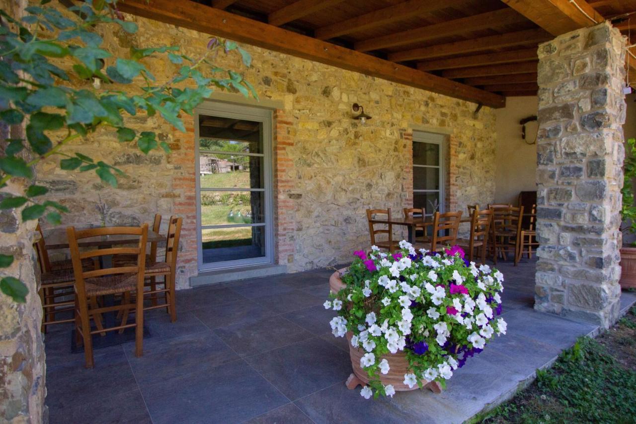 Agriturismo I Giunchi Mochignano المظهر الخارجي الصورة