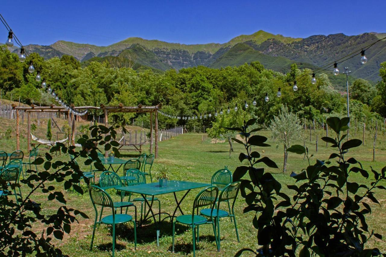 Agriturismo I Giunchi Mochignano المظهر الخارجي الصورة