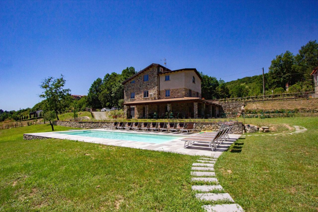 Agriturismo I Giunchi Mochignano المظهر الخارجي الصورة