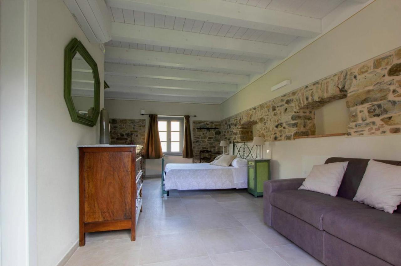 Agriturismo I Giunchi Mochignano المظهر الخارجي الصورة