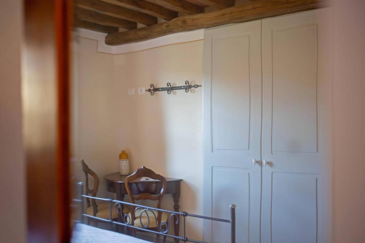 Agriturismo I Giunchi Mochignano المظهر الخارجي الصورة