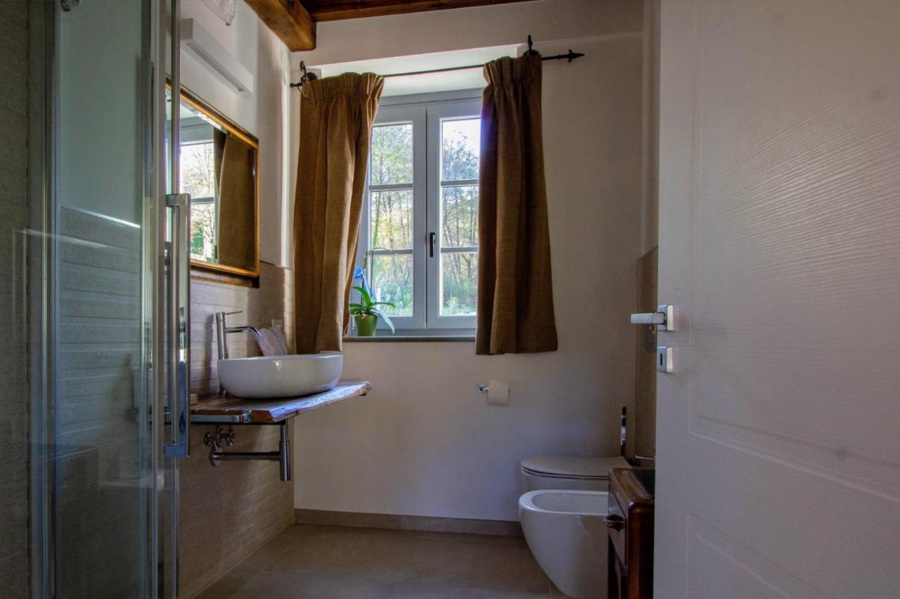 Agriturismo I Giunchi Mochignano المظهر الخارجي الصورة