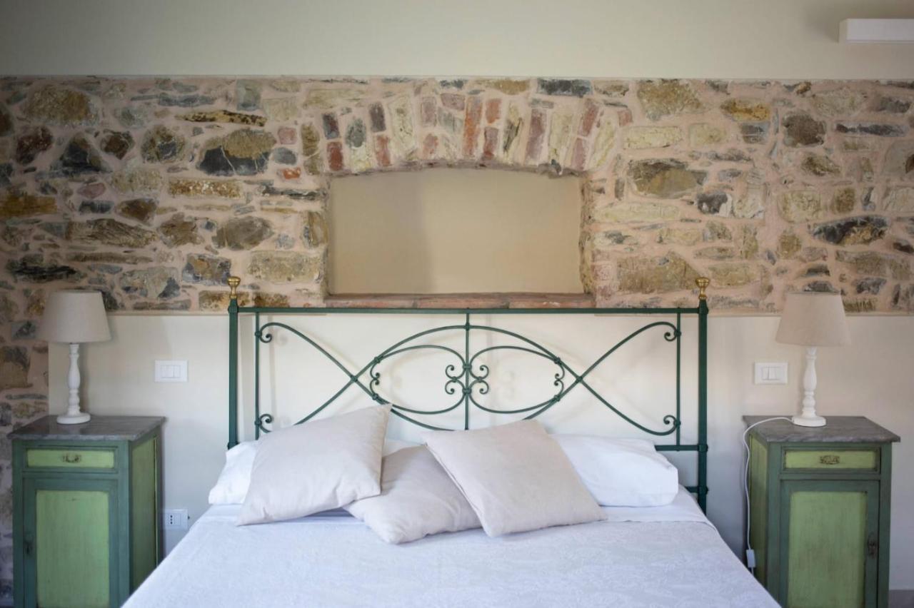 Agriturismo I Giunchi Mochignano المظهر الخارجي الصورة