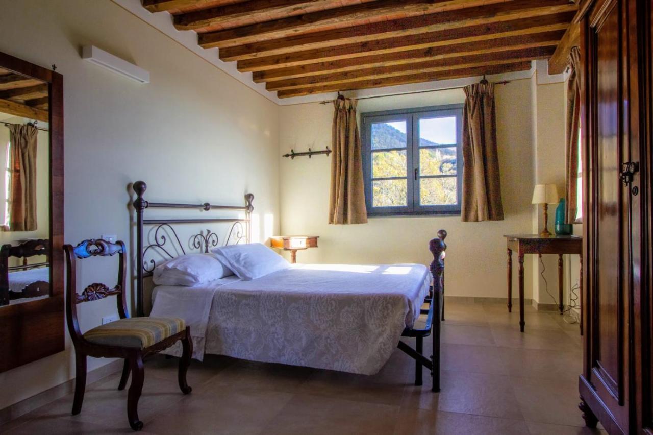 Agriturismo I Giunchi Mochignano المظهر الخارجي الصورة