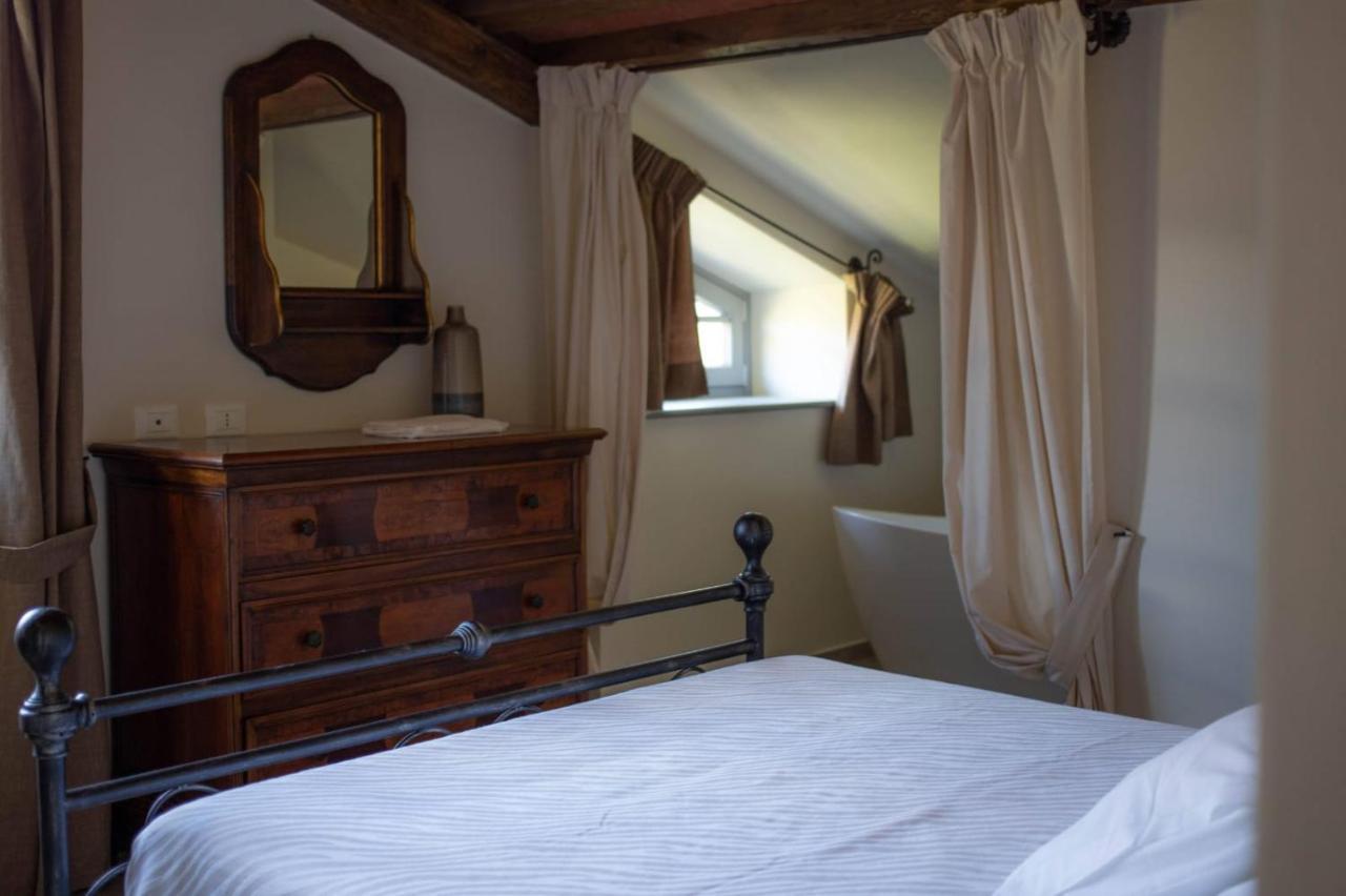 Agriturismo I Giunchi Mochignano المظهر الخارجي الصورة