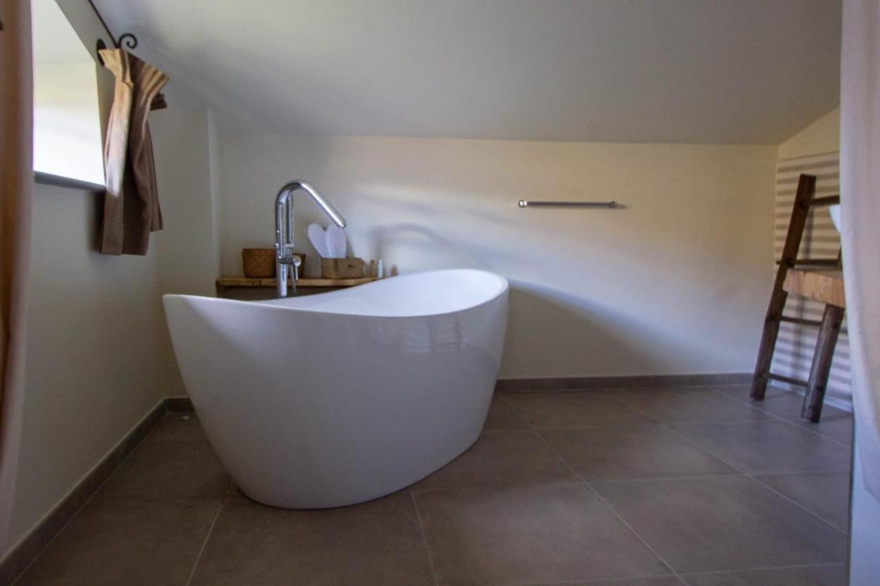 Agriturismo I Giunchi Mochignano المظهر الخارجي الصورة
