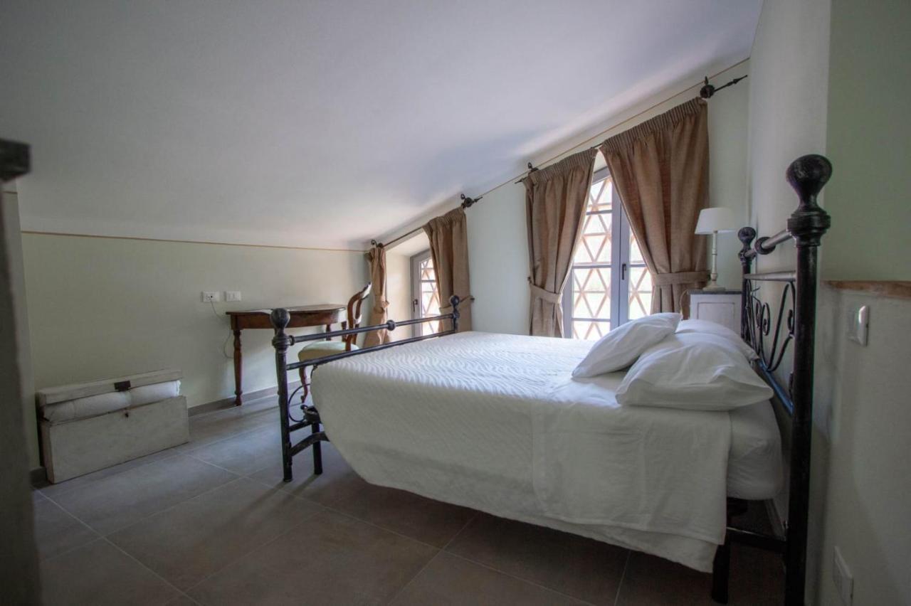 Agriturismo I Giunchi Mochignano المظهر الخارجي الصورة