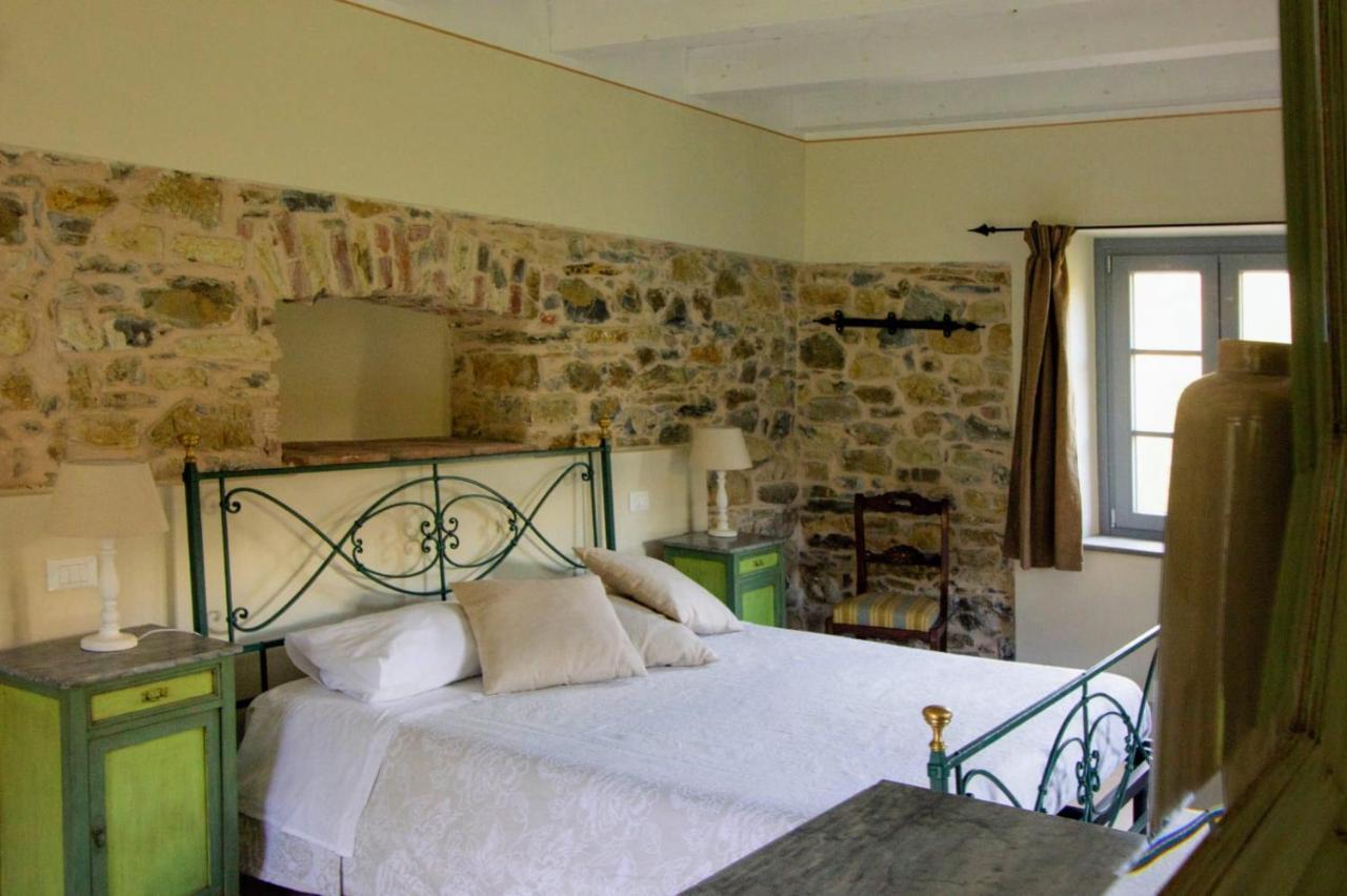 Agriturismo I Giunchi Mochignano المظهر الخارجي الصورة