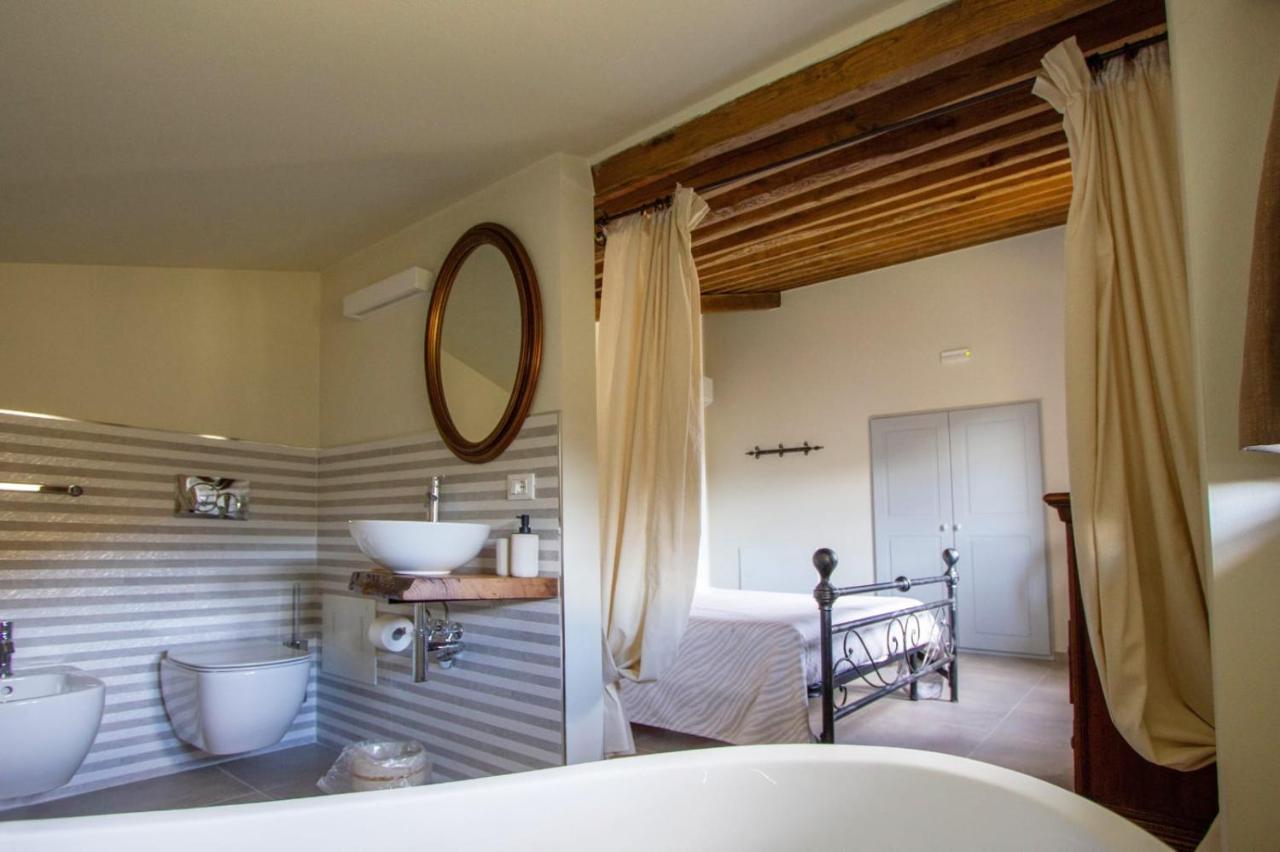 Agriturismo I Giunchi Mochignano المظهر الخارجي الصورة