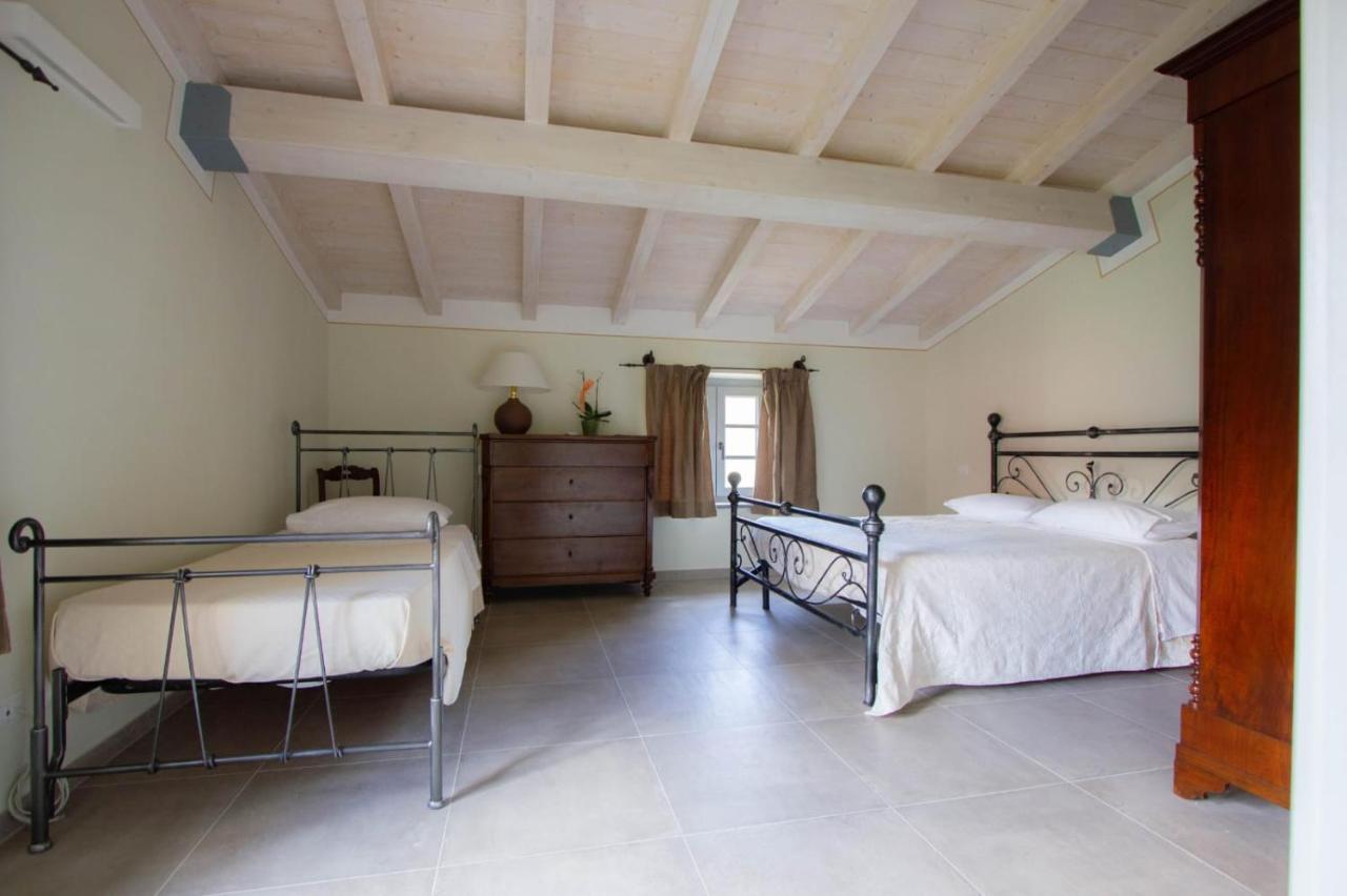 Agriturismo I Giunchi Mochignano المظهر الخارجي الصورة